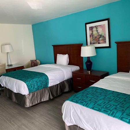Howard Johnson By Wyndham Atlanta College Park Εξωτερικό φωτογραφία
