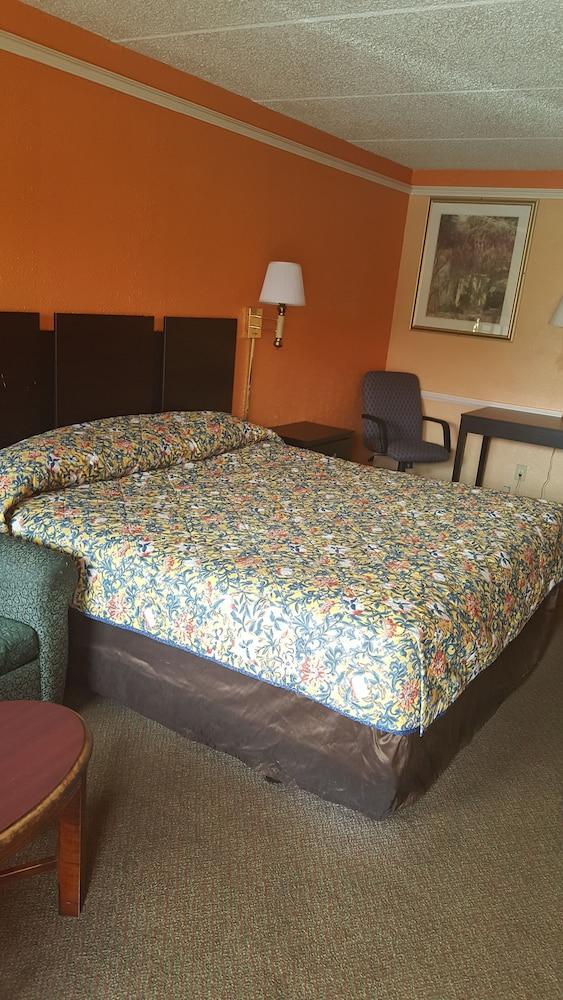 Howard Johnson By Wyndham Atlanta College Park Εξωτερικό φωτογραφία