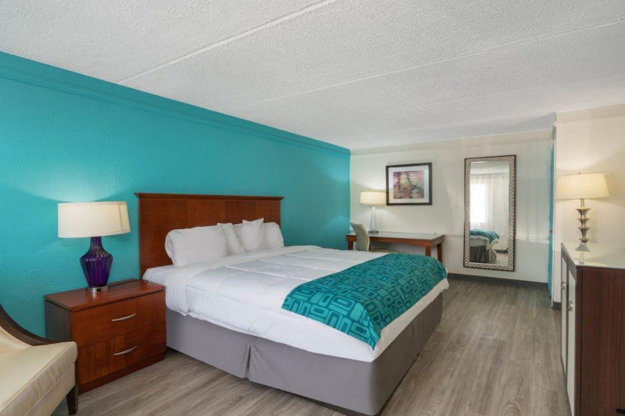 Howard Johnson By Wyndham Atlanta College Park Εξωτερικό φωτογραφία