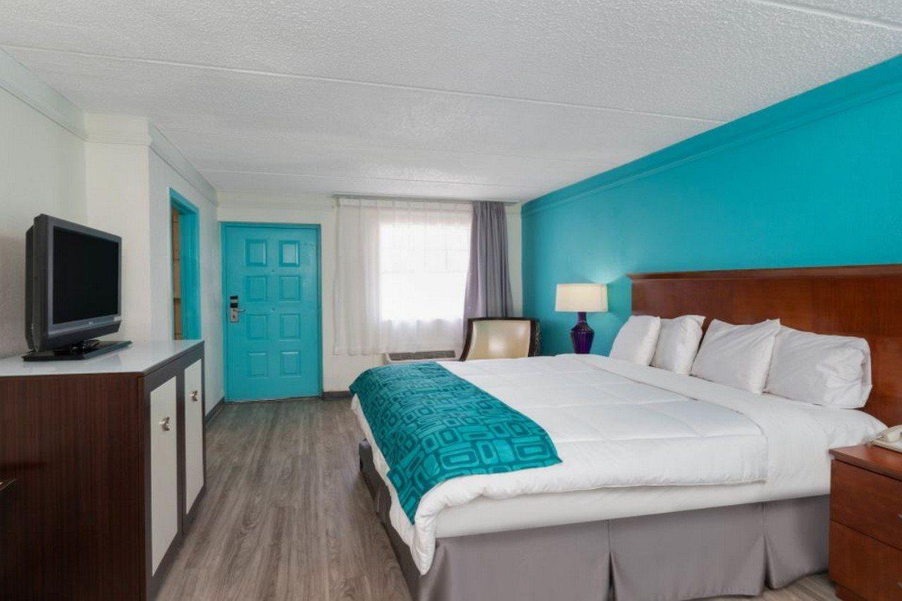 Howard Johnson By Wyndham Atlanta College Park Εξωτερικό φωτογραφία