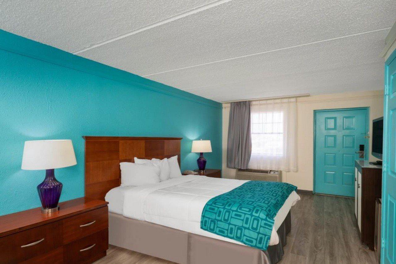 Howard Johnson By Wyndham Atlanta College Park Εξωτερικό φωτογραφία