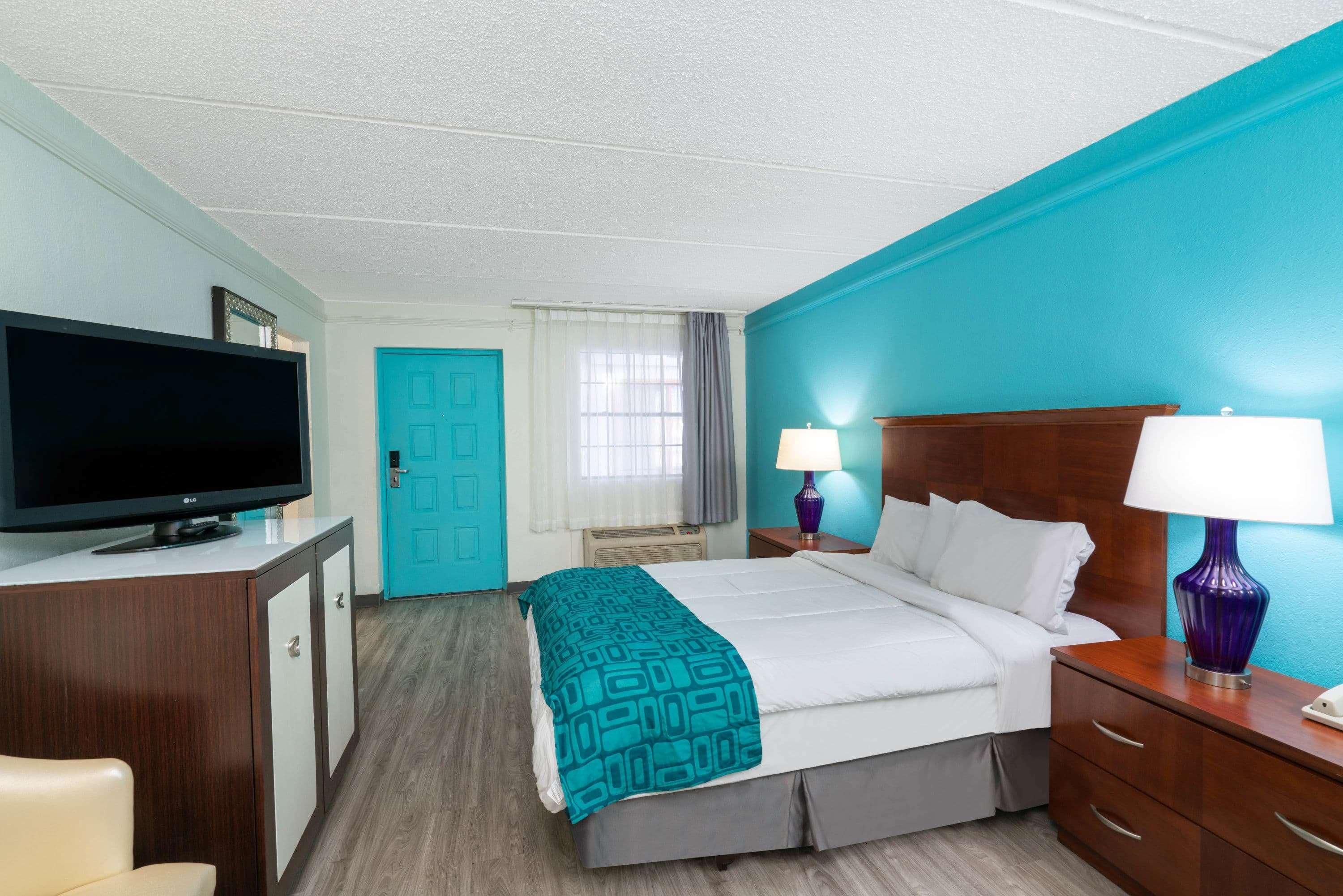 Howard Johnson By Wyndham Atlanta College Park Εξωτερικό φωτογραφία