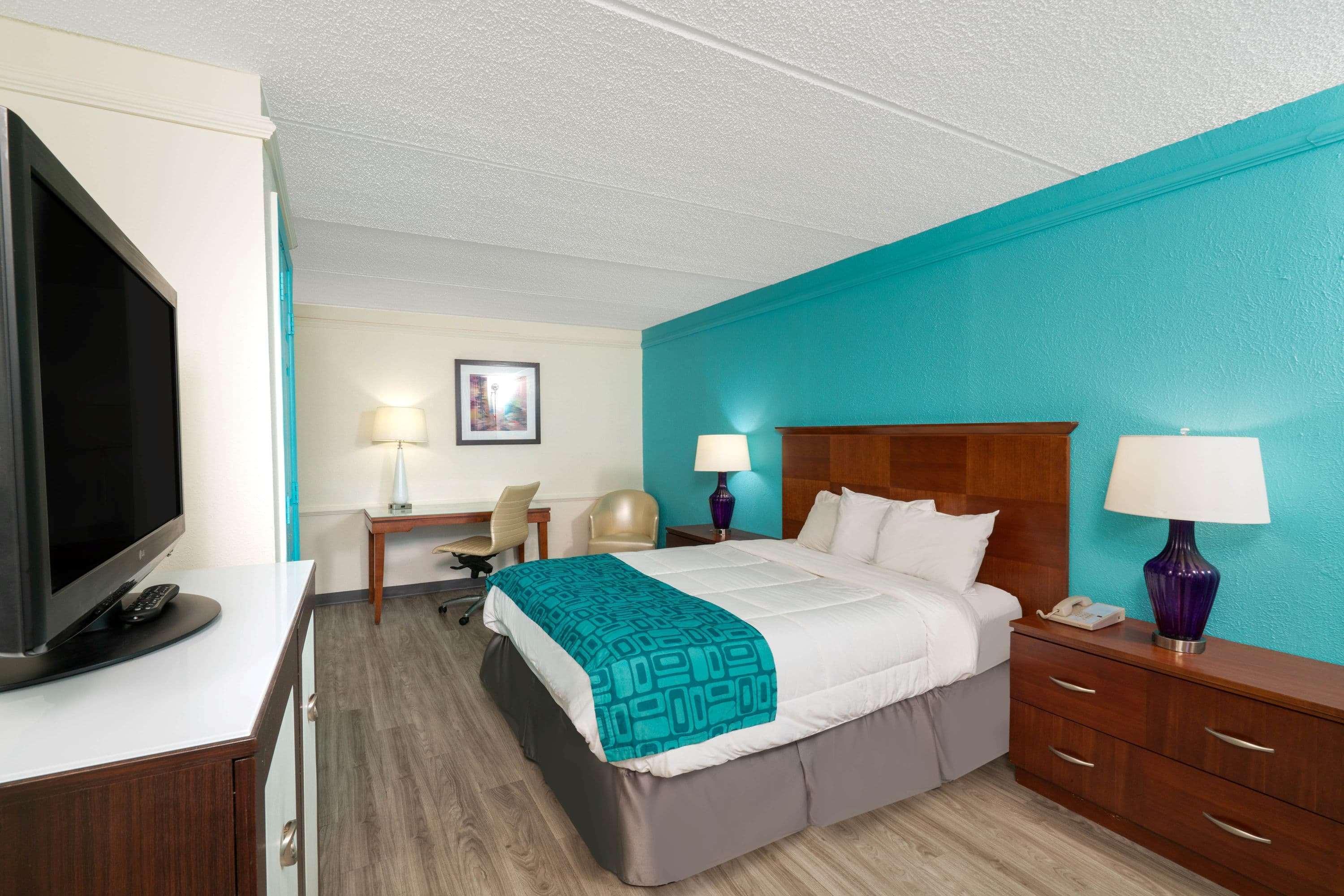 Howard Johnson By Wyndham Atlanta College Park Εξωτερικό φωτογραφία