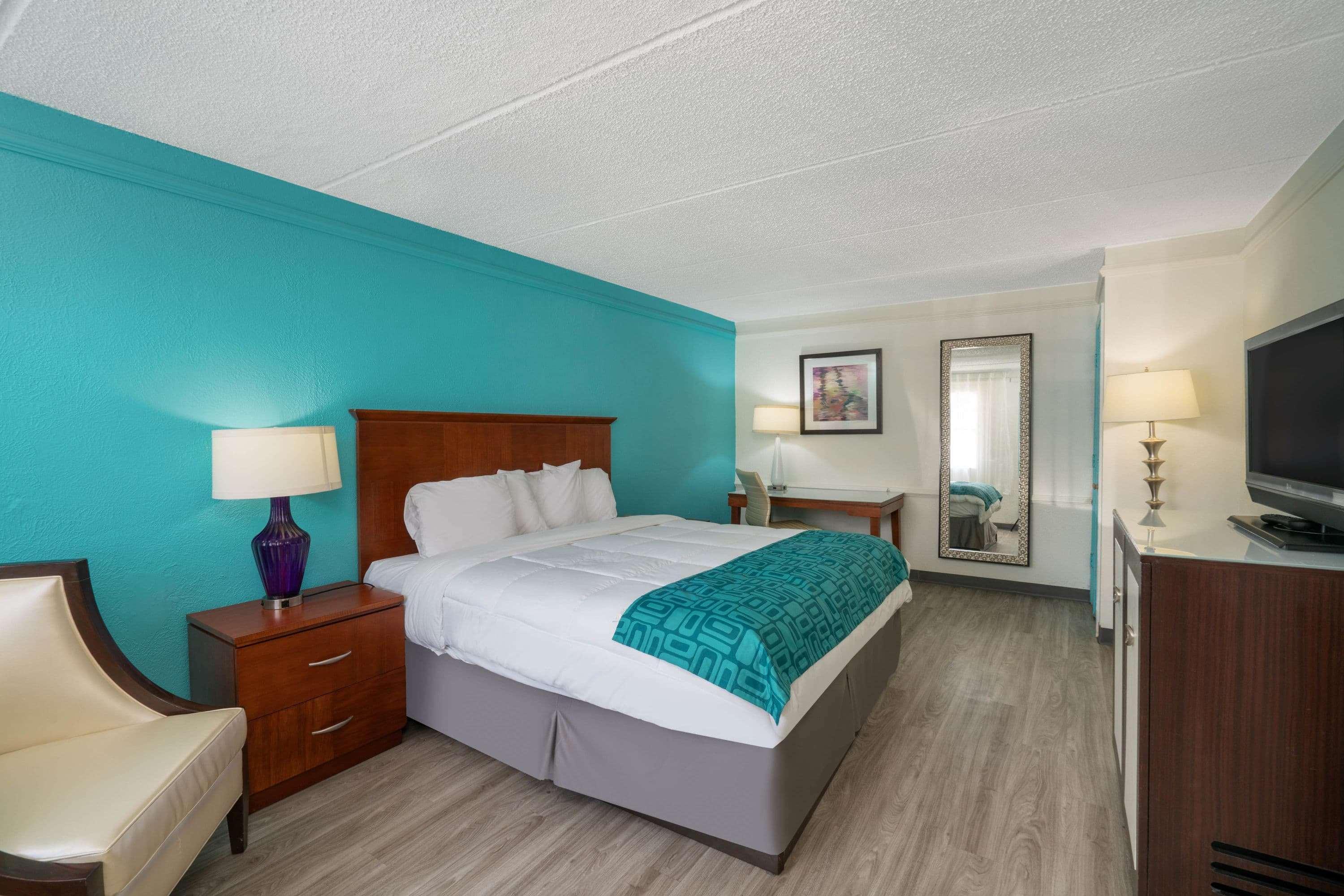 Howard Johnson By Wyndham Atlanta College Park Εξωτερικό φωτογραφία