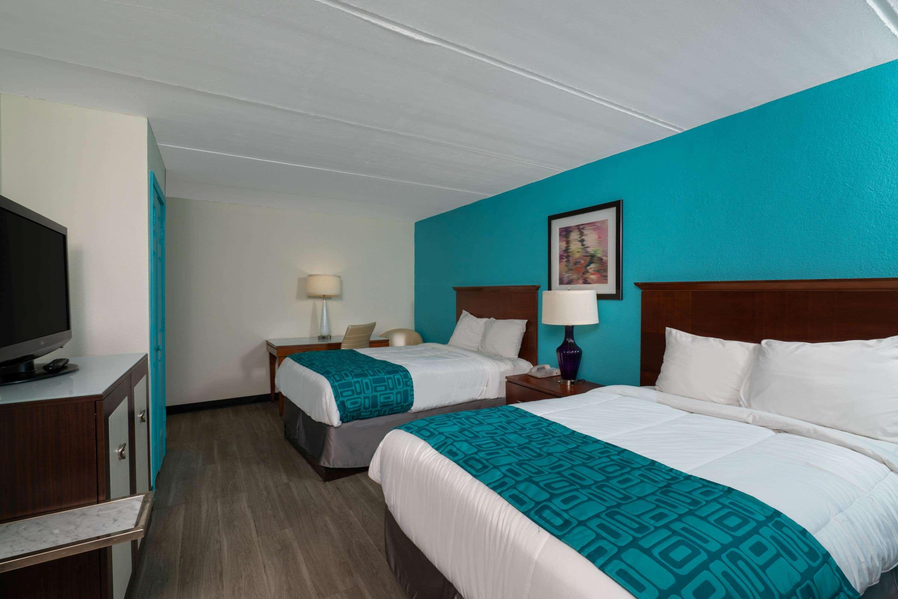 Howard Johnson By Wyndham Atlanta College Park Εξωτερικό φωτογραφία