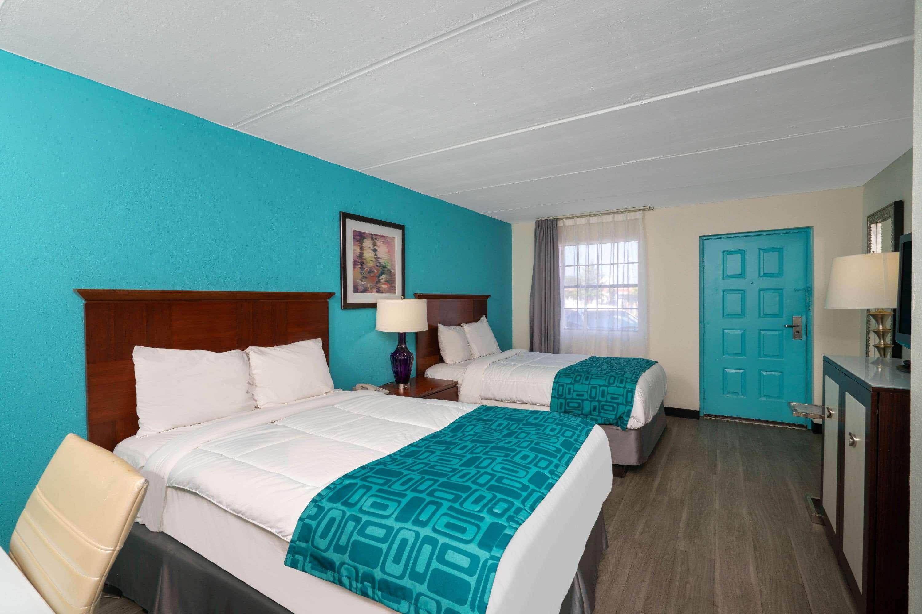 Howard Johnson By Wyndham Atlanta College Park Εξωτερικό φωτογραφία