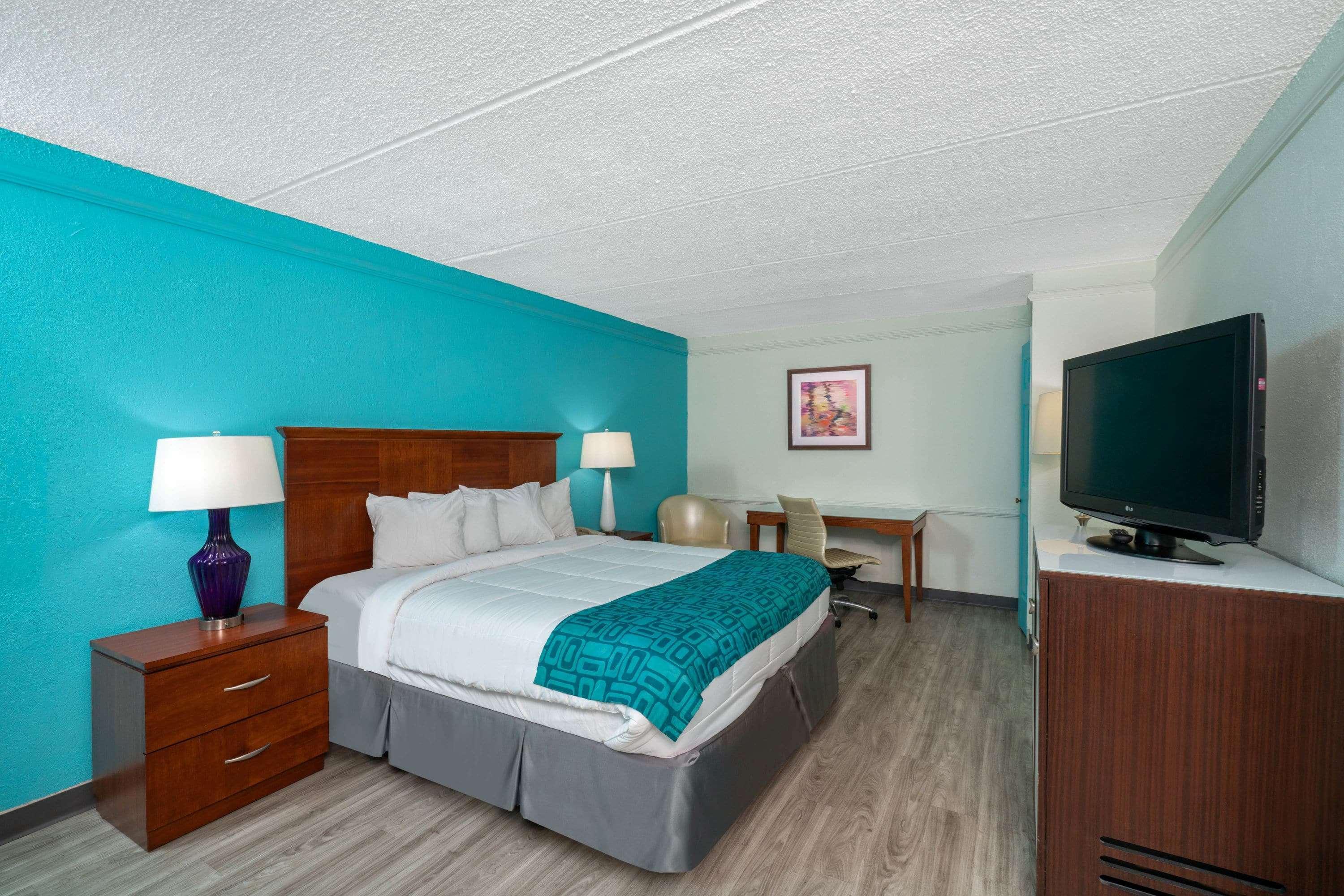 Howard Johnson By Wyndham Atlanta College Park Εξωτερικό φωτογραφία