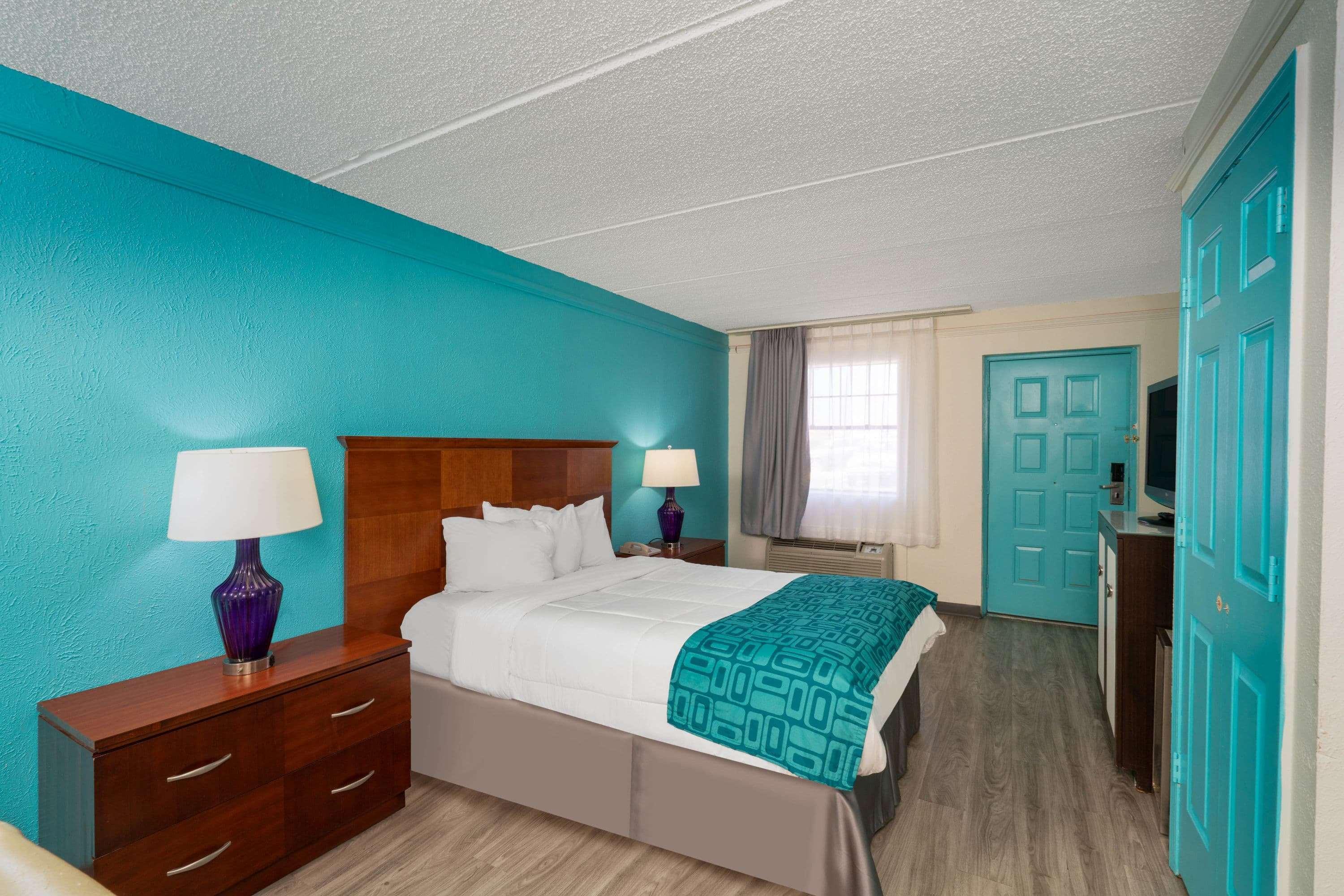Howard Johnson By Wyndham Atlanta College Park Εξωτερικό φωτογραφία