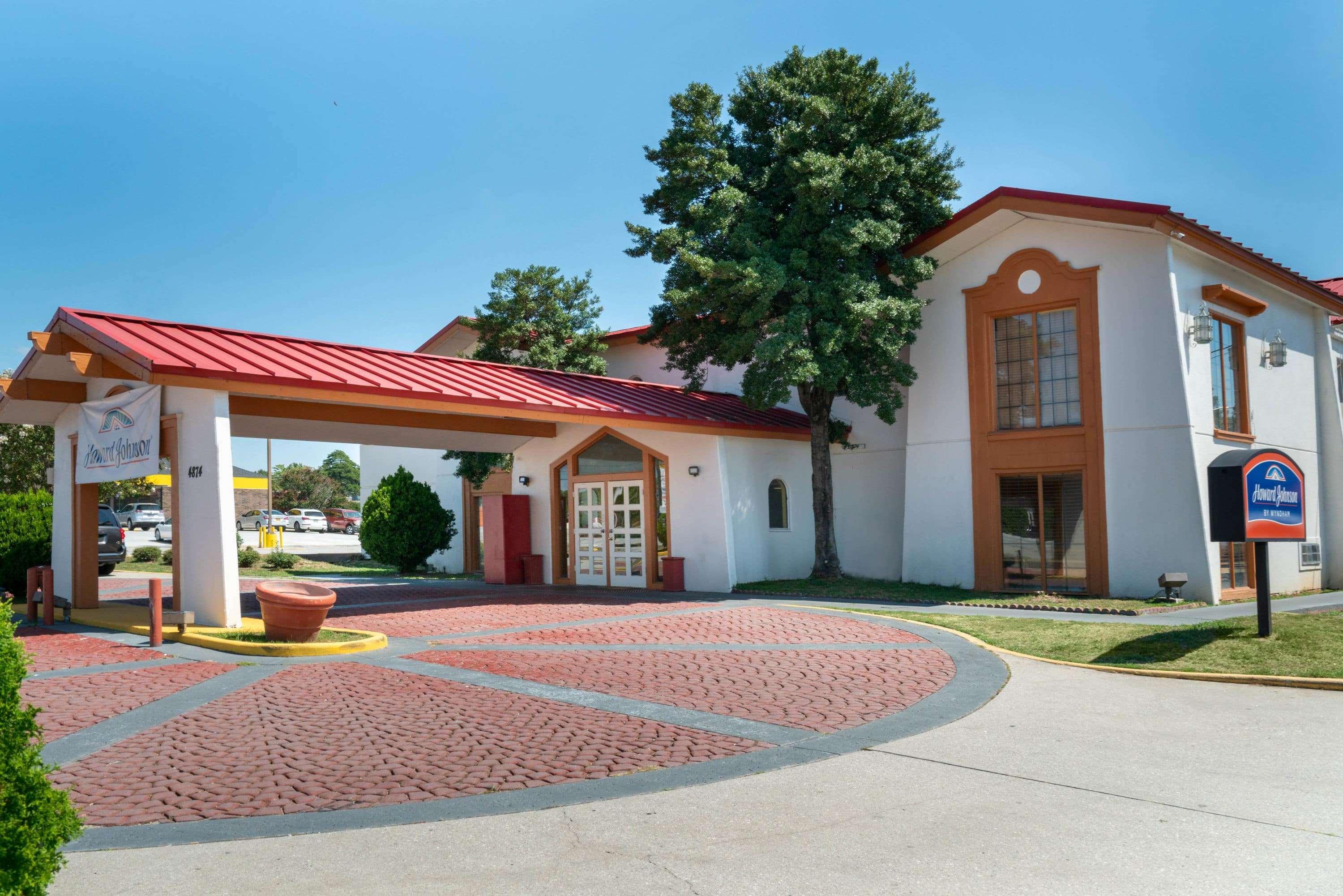 Howard Johnson By Wyndham Atlanta College Park Εξωτερικό φωτογραφία