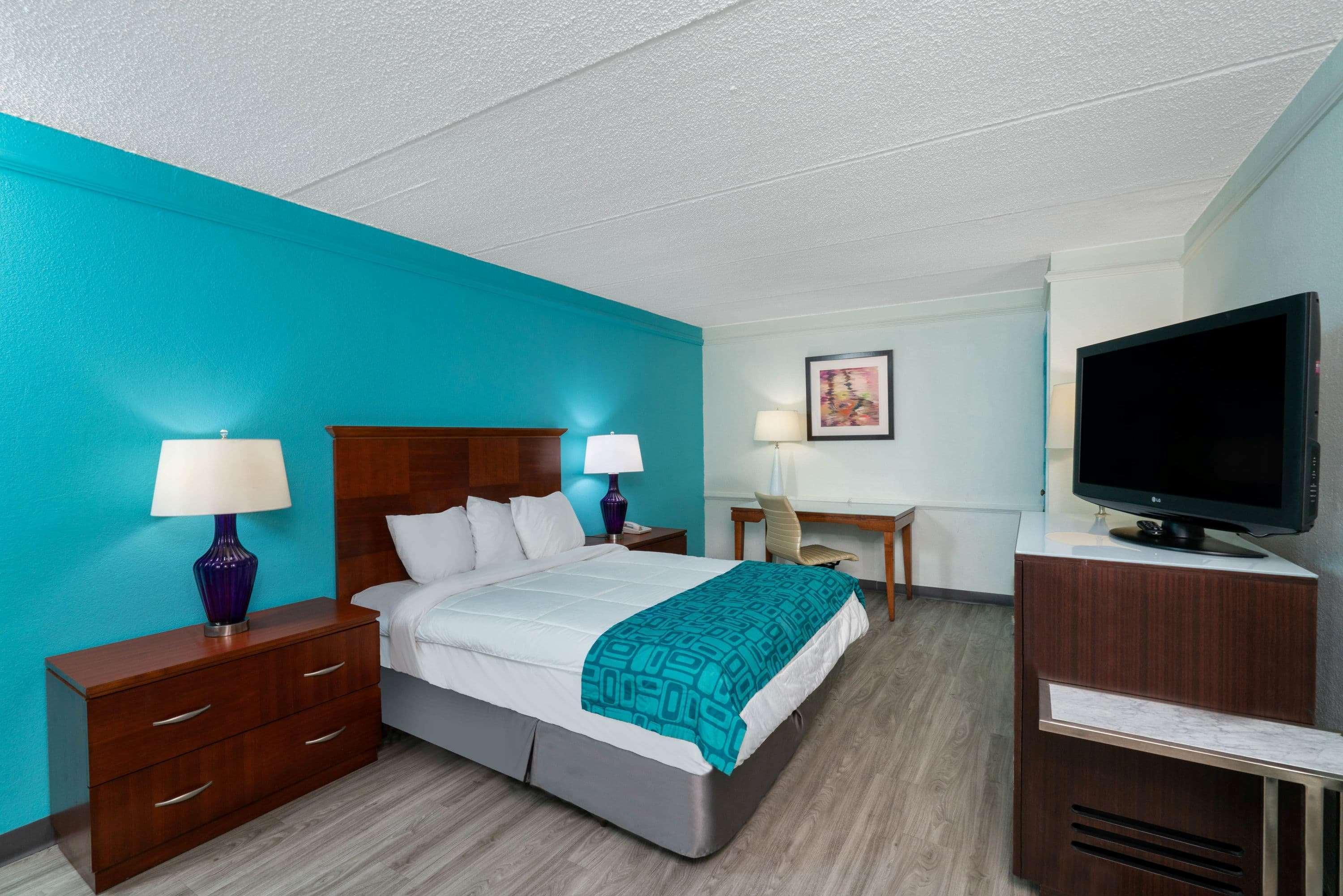 Howard Johnson By Wyndham Atlanta College Park Εξωτερικό φωτογραφία