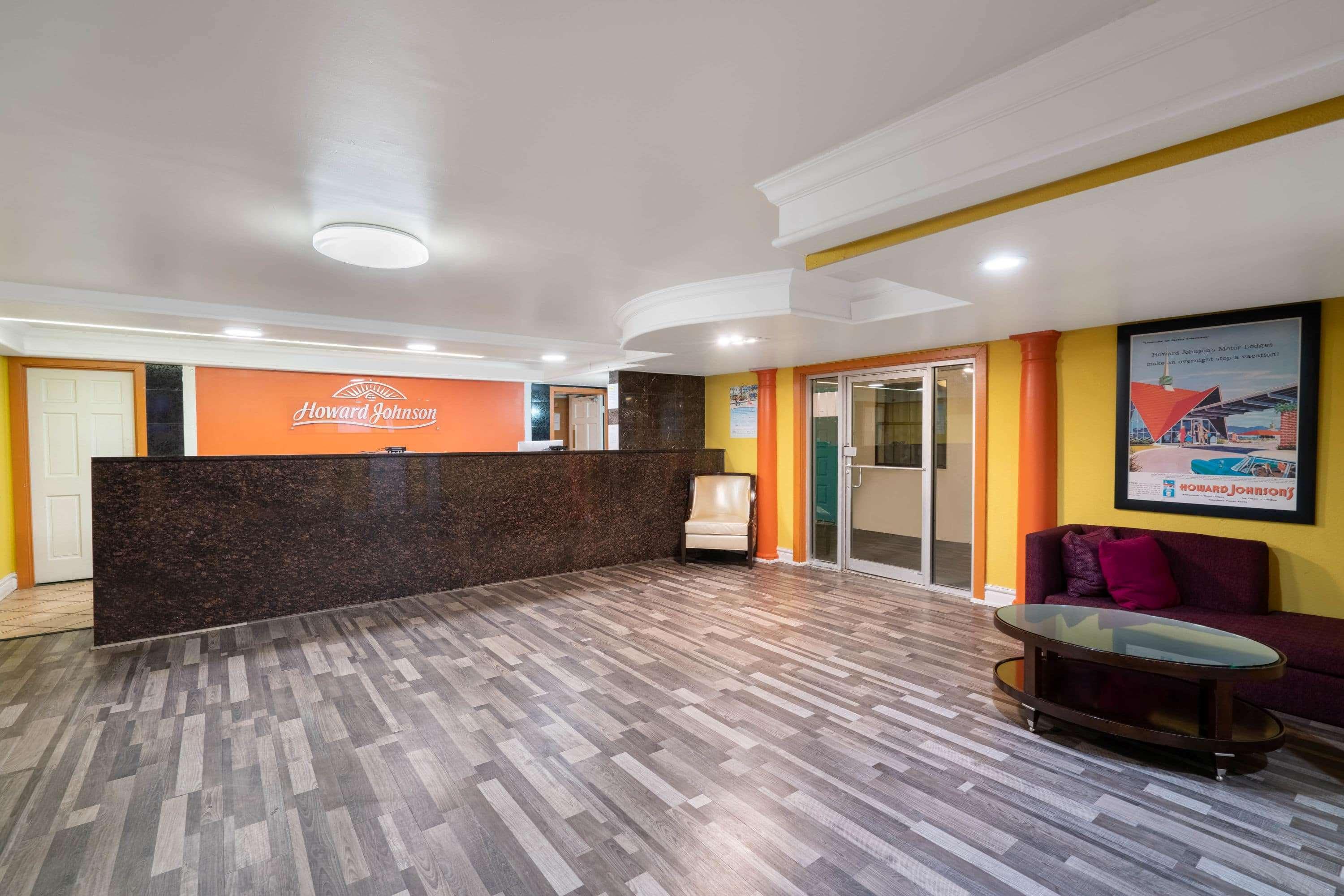 Howard Johnson By Wyndham Atlanta College Park Εξωτερικό φωτογραφία