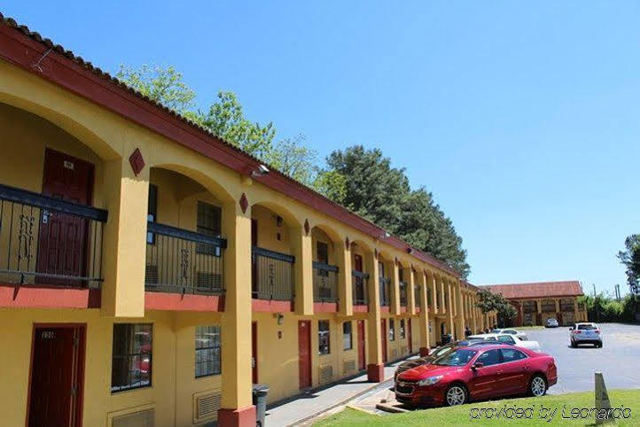 Howard Johnson By Wyndham Atlanta College Park Εξωτερικό φωτογραφία