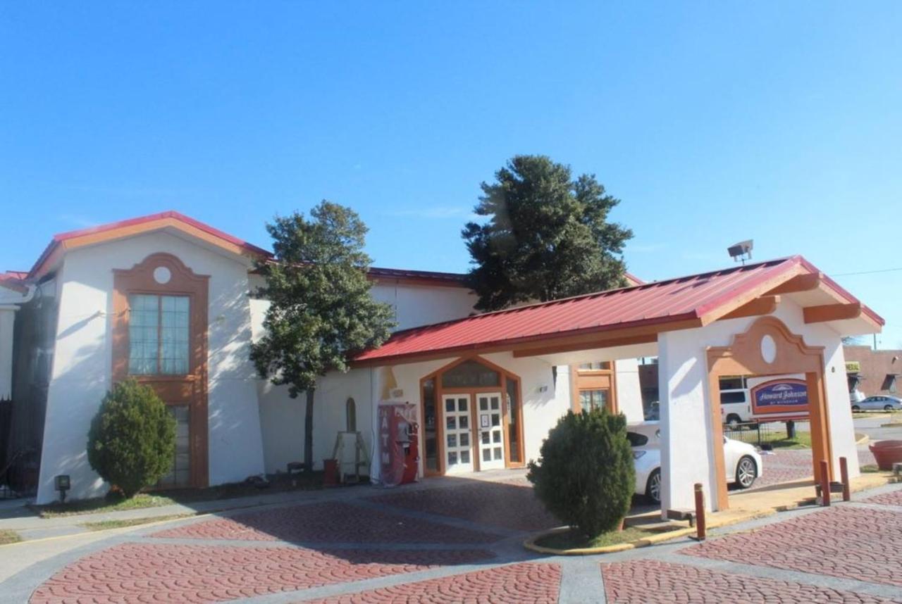 Howard Johnson By Wyndham Atlanta College Park Εξωτερικό φωτογραφία
