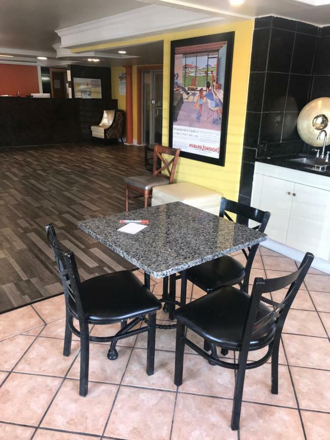Howard Johnson By Wyndham Atlanta College Park Εξωτερικό φωτογραφία