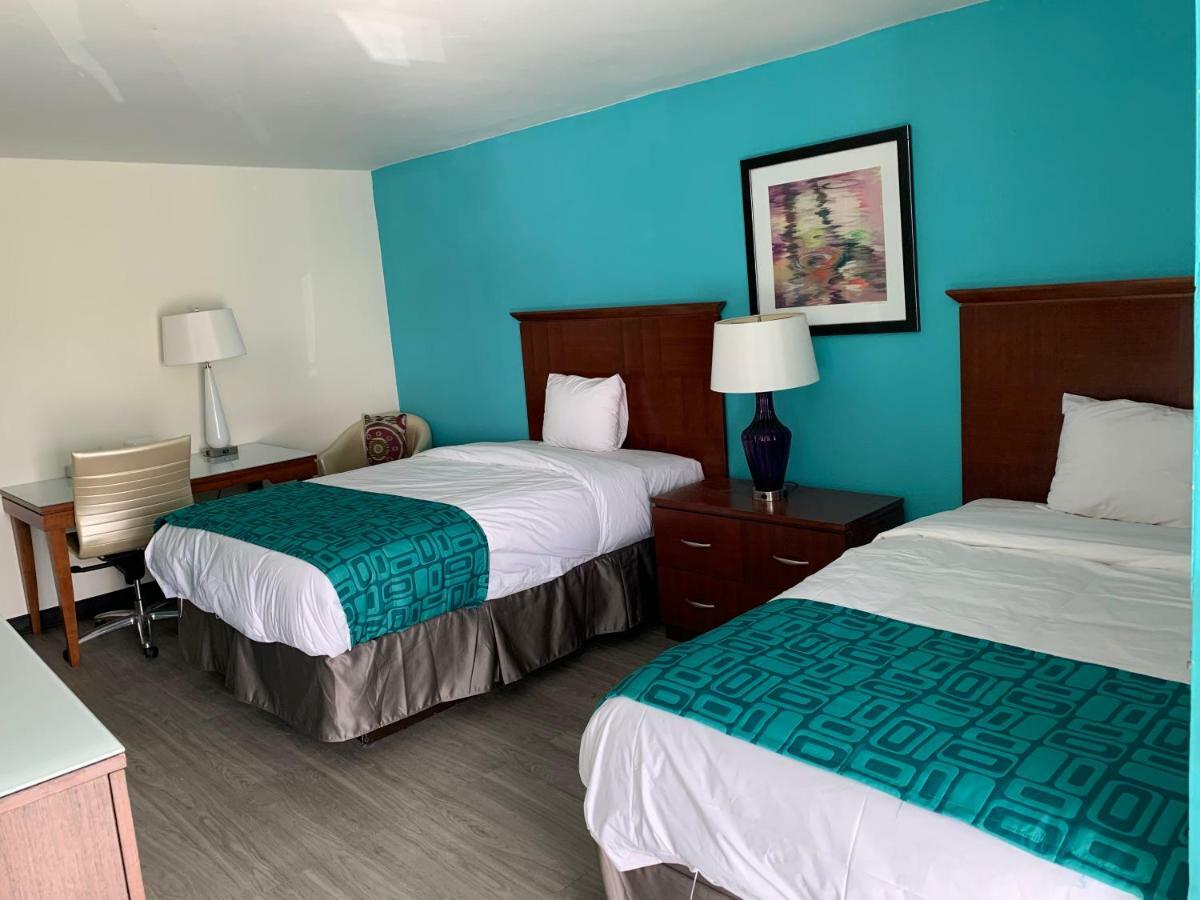 Howard Johnson By Wyndham Atlanta College Park Εξωτερικό φωτογραφία
