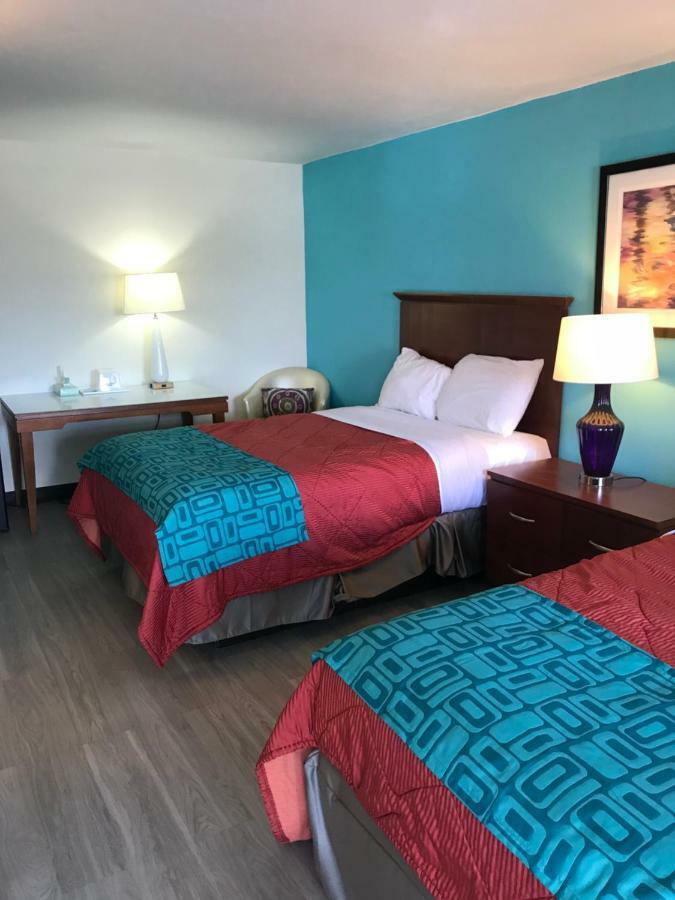 Howard Johnson By Wyndham Atlanta College Park Εξωτερικό φωτογραφία