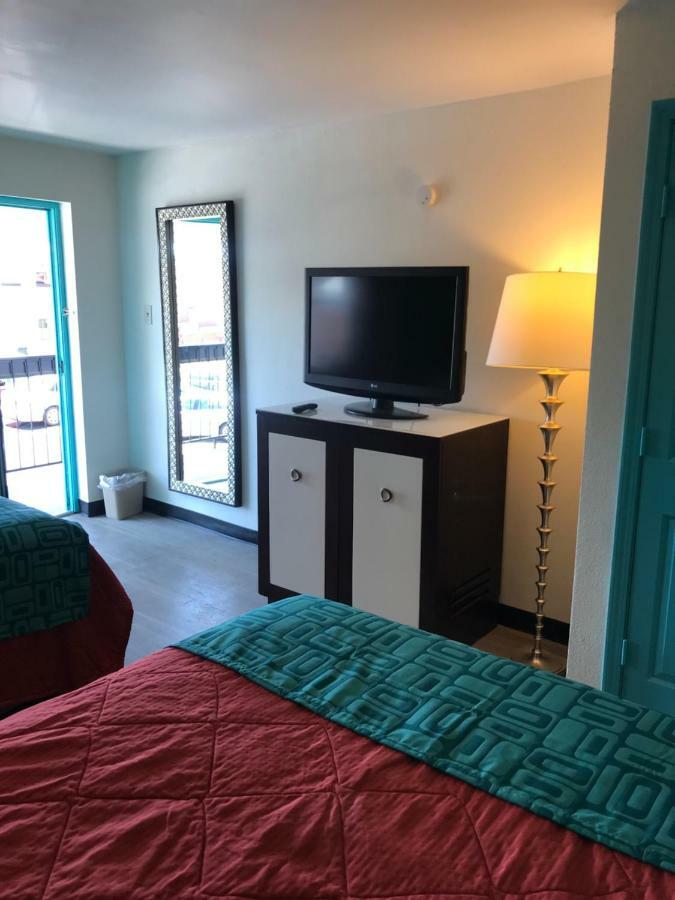 Howard Johnson By Wyndham Atlanta College Park Εξωτερικό φωτογραφία