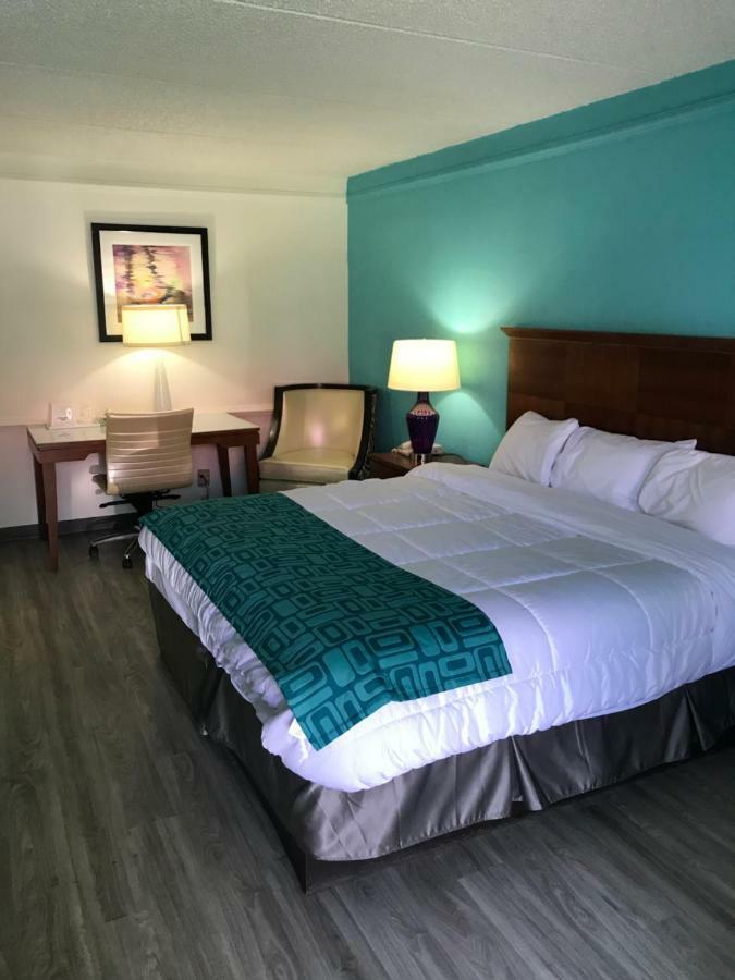 Howard Johnson By Wyndham Atlanta College Park Εξωτερικό φωτογραφία