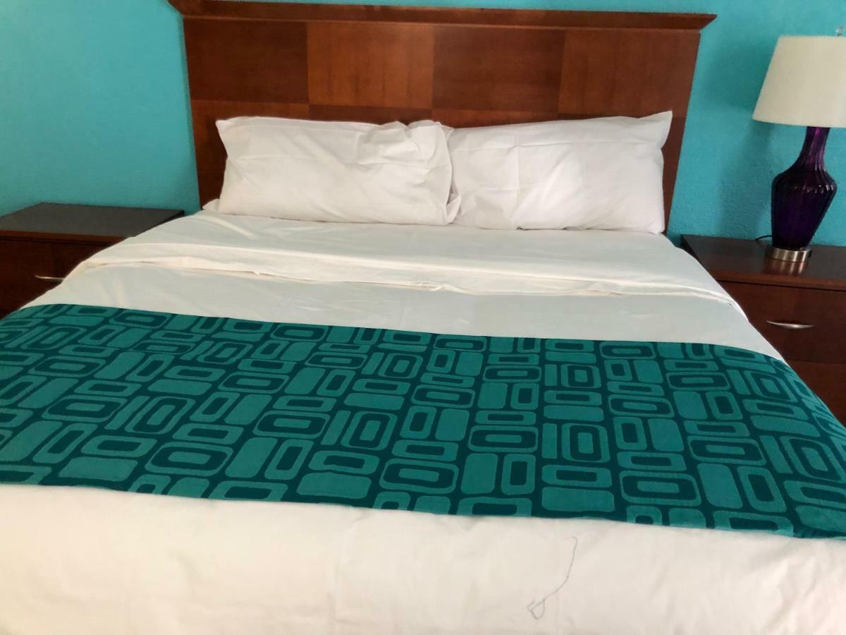 Howard Johnson By Wyndham Atlanta College Park Εξωτερικό φωτογραφία