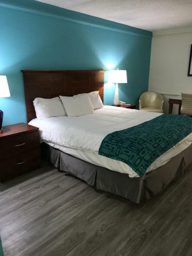 Howard Johnson By Wyndham Atlanta College Park Εξωτερικό φωτογραφία