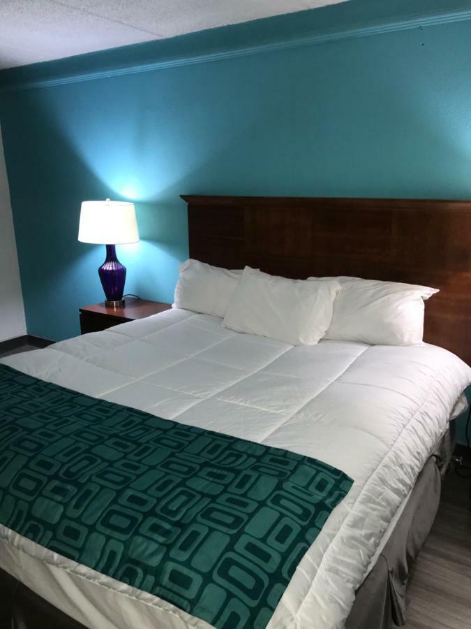 Howard Johnson By Wyndham Atlanta College Park Εξωτερικό φωτογραφία