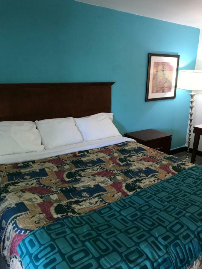 Howard Johnson By Wyndham Atlanta College Park Εξωτερικό φωτογραφία