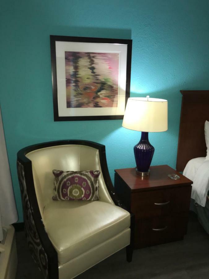 Howard Johnson By Wyndham Atlanta College Park Εξωτερικό φωτογραφία