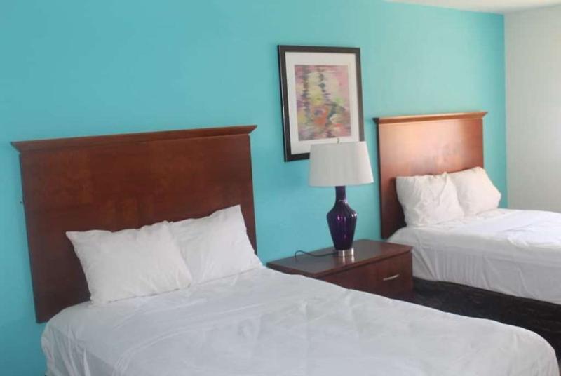 Howard Johnson By Wyndham Atlanta College Park Εξωτερικό φωτογραφία