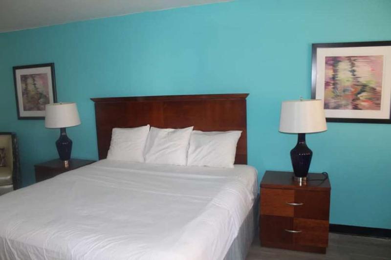 Howard Johnson By Wyndham Atlanta College Park Εξωτερικό φωτογραφία